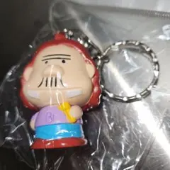 激レア 非売品 サザエボン キーホルダー サザエさん バカボンのパパ
