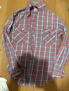 リーバイス　チェックシャツ　マレーシア製のサムネイル