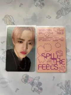 spill the feels エスクプス
