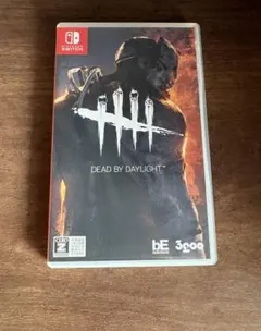 DEAD BY DAYLIGHT Nintendo Switch