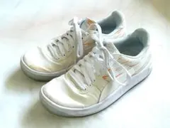 「PUMAスニーカー」USED
