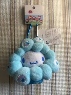 【7/20まで】大阪万博 ミャクミャク シナモロール キーホルダー