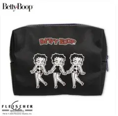 【新品タグ付き】 ベティー ブープ　窓付きポーチ