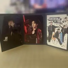 #RUNSEOKJIN EP TOUR ポストカードセット