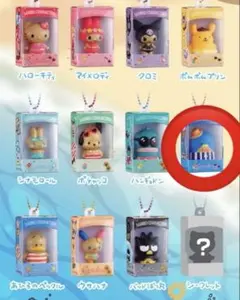 【箱未開封】サンリオチョコボックス　タキシードサム