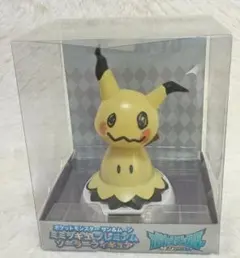 ポケットモンスター サン&ムーン ミミッキュ プレミアム ソーラーフィギュア