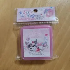 【未開封】My Melody & Kuromi セロハンテープ 本体