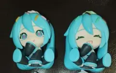 初音ミク ポッピンスプリンクル フィギュア リン ルカ