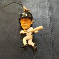 日本プロ野球 フィギュア 2007 赤星憲広 阪神タイガース 台座なし