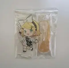 鏡音レン 初音ミクシンフォニー アクリルキーホルダー - メルカリ
