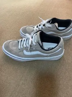 VANS FALKEN 27.5cm ベージュ スニーカー V3830SC