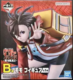 ダンダダン モモ フィギュア 1番くじ B賞