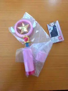 カードキャプターさくら リップケース　星の杖