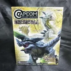 カプコン フィギュアビルダー Vol.4チャナガブル未開封