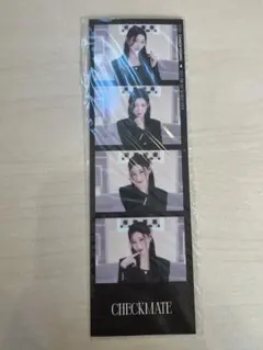 ITZY チェリョン　CHECKMATE