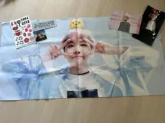 BTS J-HOPE ホソク スローガン