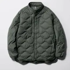 UNIQLO White Mountaineering ハイブリッドダウンJK