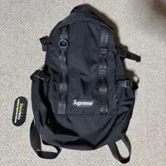 l*9様 シュプリーム 17AW Backpack バックパックCORDURA黒 l*9様 シュプリーム 17AW Backpack バックパックCORDURA黒 - メルカリ