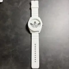 adidas アディダス 腕時計 ホワイト