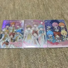 すとぷり コレクションカード 3枚セット