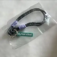 My Hair is Bad ロゴナップサック カバン バッググッズ新品マイヘア
