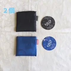 カルディ　エコバック 今年(2026年)版　２個