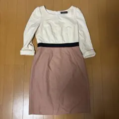 JUSGLITTY タイトフィットワンピース サイズ1