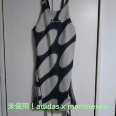 adidas x Marimekko テニスワンピース PRIMEBLUE - メルカリ