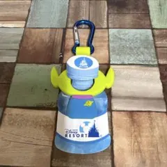 東京ディズニーリゾート リトルグリーンメン ペットボトルホルダー