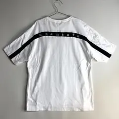 OLD 90s 00s サンタフェ ロゴ Tシャツ 刺繍 背面ライン切替のサムネイル