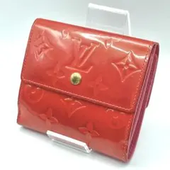 LOUIS VUITTON ヴェルニ ポルトモネ ビエ カルト クレディ