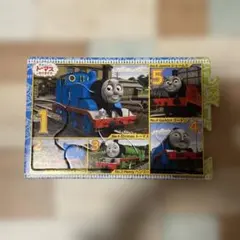 トーマス ジグソーパズル