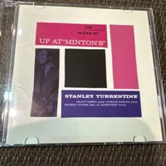 Stanley Turrentine Up At Minton's Vol.2