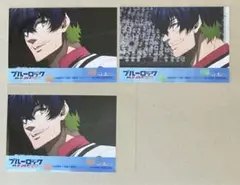 ①ブルーロック　Blu-ray　特典　ブロマイド　オリヴァ愛空