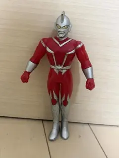 当時物！1985年製 バンダイ 巨獣特捜ジャスピオン ソフビ 特撮ヒーロー
