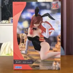 FAIRY TAIL 엘자 스칼렛 피규어