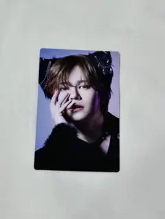 超特急 カイ NINE LIVES トレカ