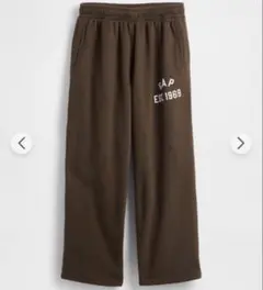 GAP ヴィンテージソフト バギースウェットパンツ