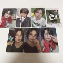 &TEAM K ケイ back to life トレカ