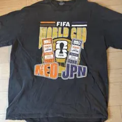 FIFA World Cup 2026 Tシャツ NED vs JPN - メルカリ