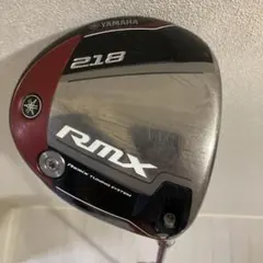 RMX218ドライバーとRMXUT22°のセットのサムネイル