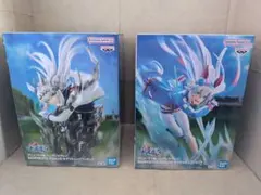オグリキャップ タマモクロス フィギュア 2種セット