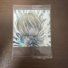 HUNTER×HUNTER シール HH6-30 HR クラピカ 濡れ・折れ防止