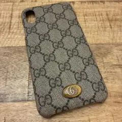グッチ　iPhone XS Max　スマホ ケース　GG キャンバス　GUCCI グッチ iPhone XS Max スマホ ケース GG キャンバス GUCCI - メルカリ