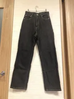 ÉPINE デニムパンツ ブラック Sのサムネイル