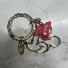 ディズニーのキーホルダー