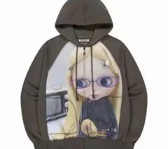 COYSEIO X BLYTHE ZIGZAG PINTUCK ブラウス 長袖 - メルカリ