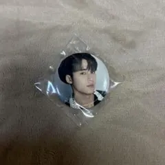 DFESTA 缶バッジ SEVENTEEN ミンギュ