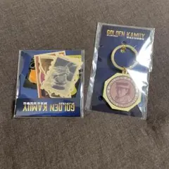 ゴールデンカムイ 網走監獄襲撃編鯉登　山崎賢人セット