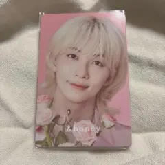 &honey Melty with seventeenJEONGHAN